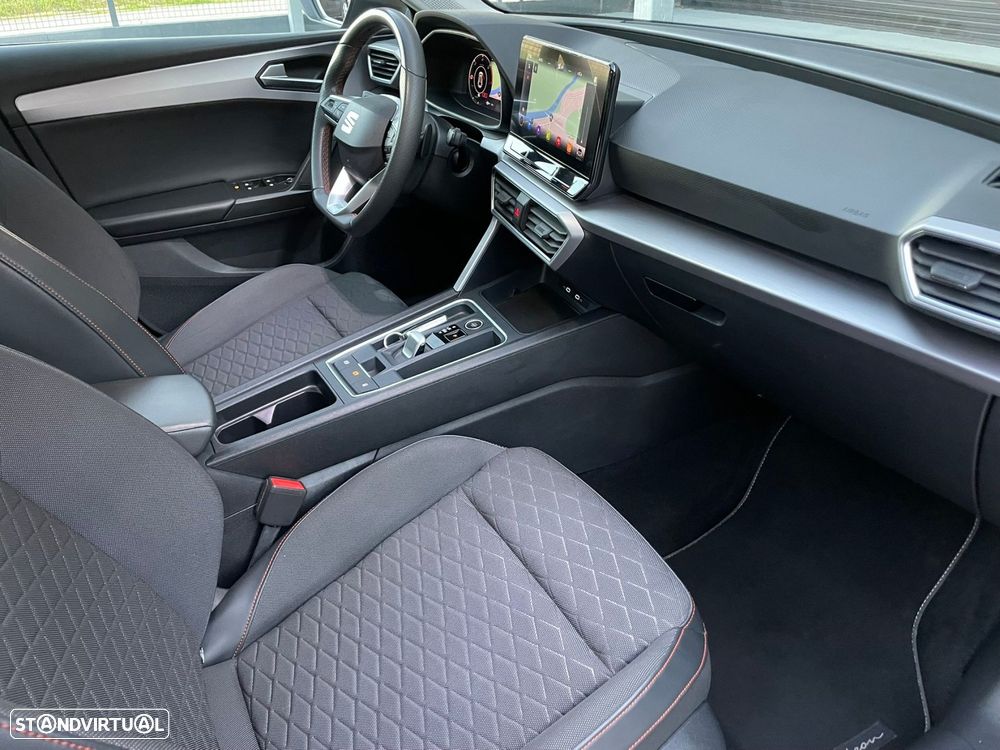 SEAT Leon ST 1.4 e-Hybrid FR DSG - 9