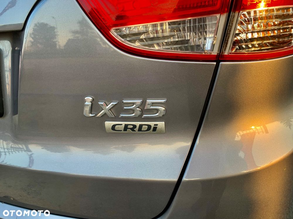 Hyundai ix35 2.0 CRDi 2WD Comfort - 28