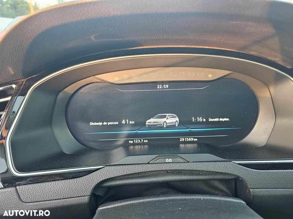 Volkswagen Passat 2.0 TDI DSG 4Motion Highline - 6