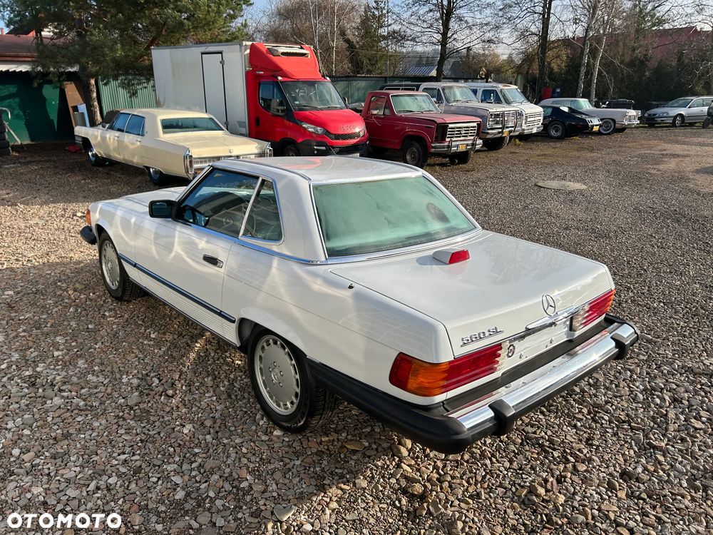 Mercedes-Benz SL - 17