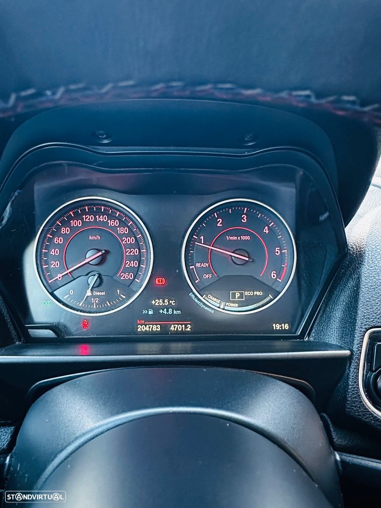 BMW 125 d Aut. M Sport - 41