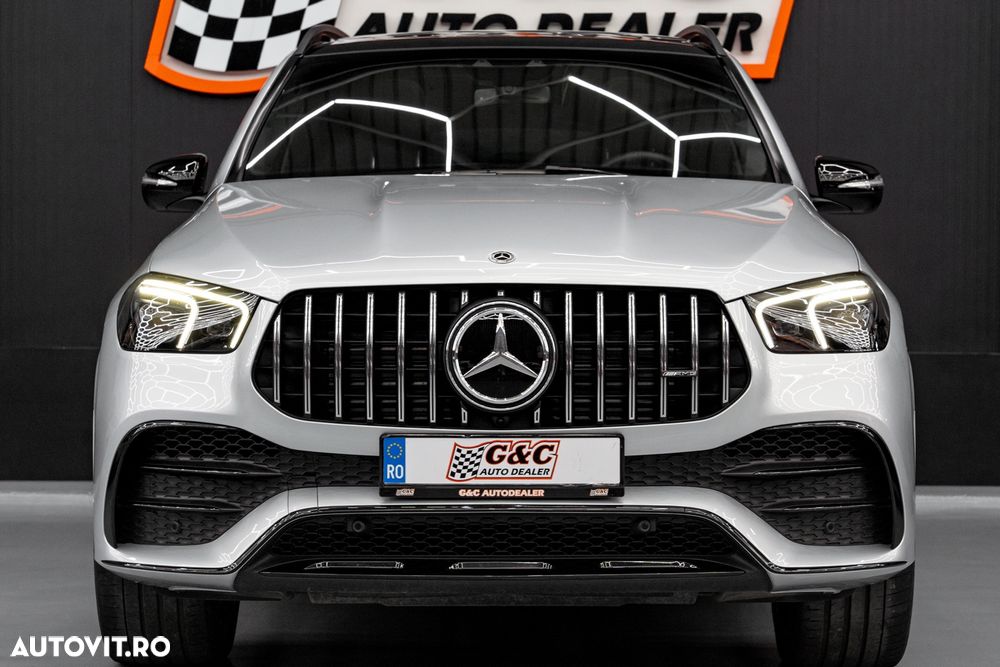 Mercedes-Benz GLE AMG 53 MHEV 4MATIC+ - 25