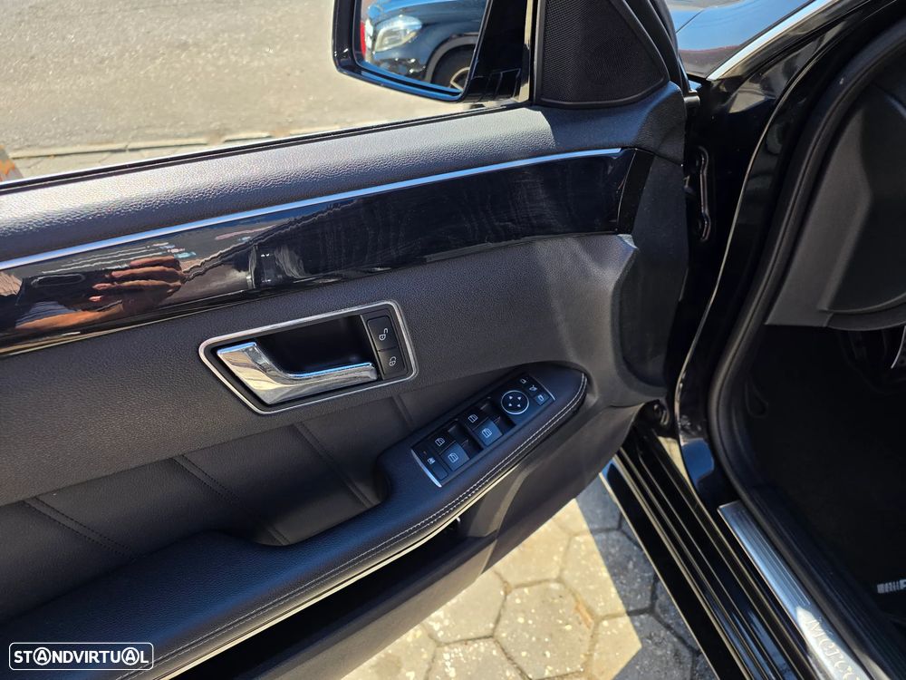 Mercedes-Benz E 250 CDI 7G-TRONIC Avantgarde - 12