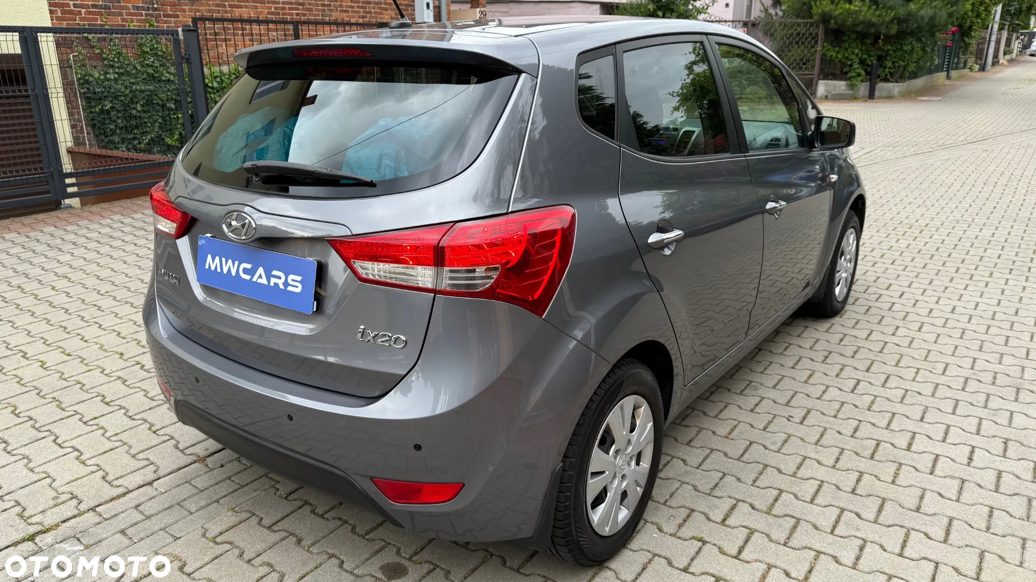 Hyundai ix20 1.6 Premium - 5