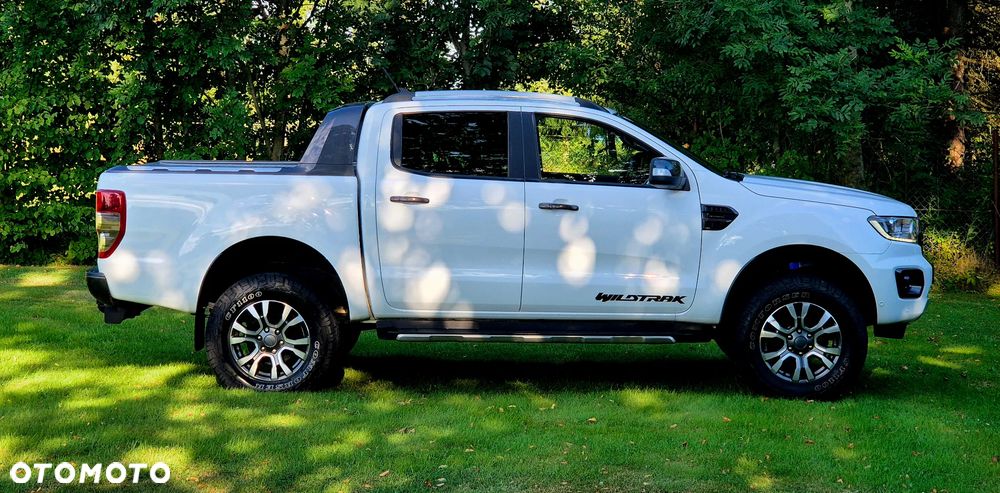 Ford Ranger 2.0 EcoBlue 4x4 DC Wildtrak - 6