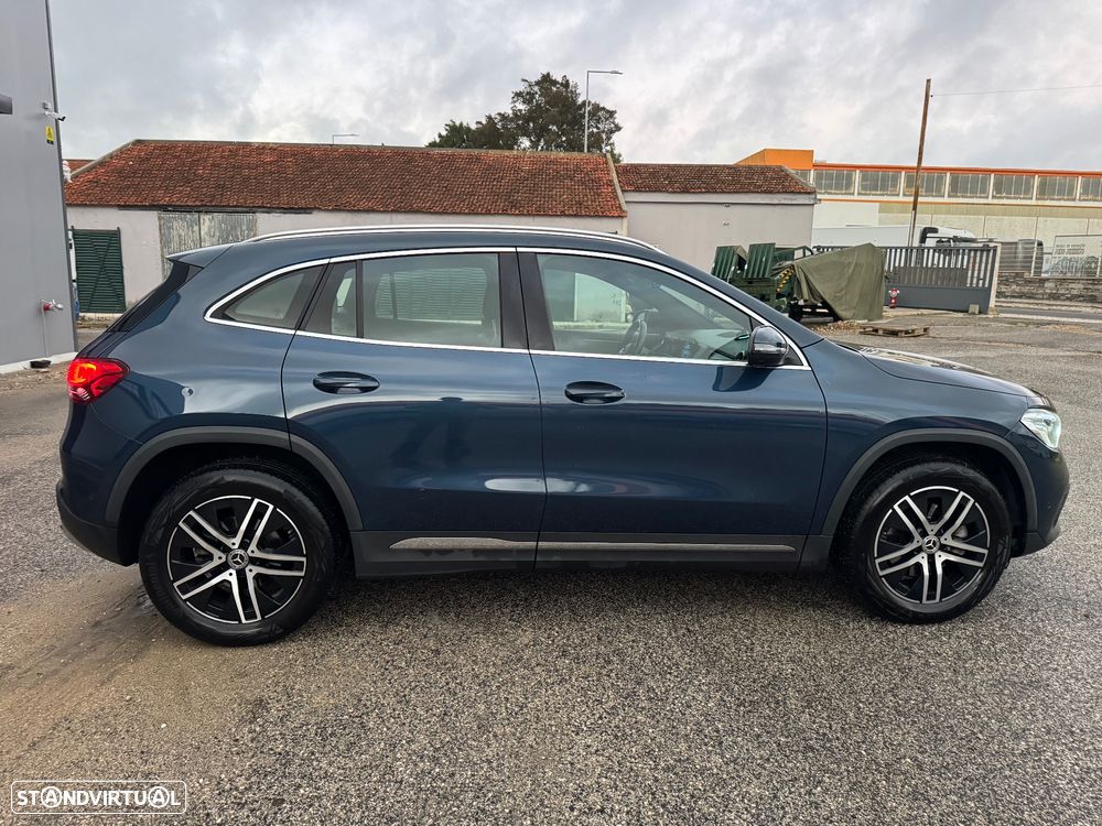 Mercedes-Benz GLA 180 d - 7