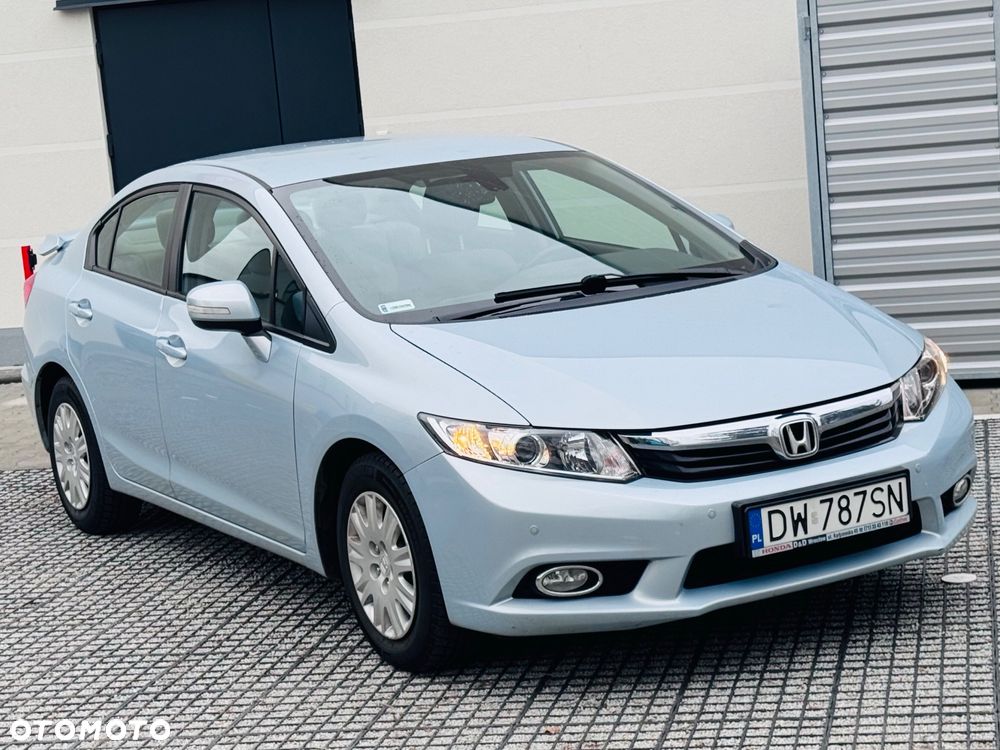 Honda Civic 1.8 Comfort - 16