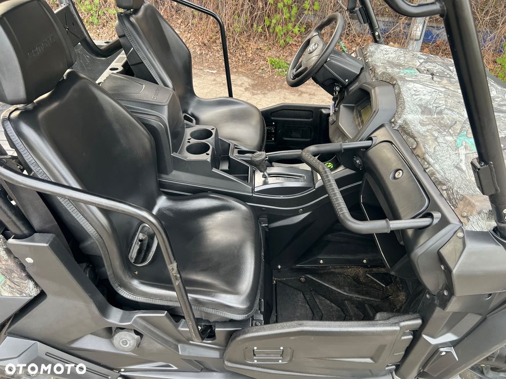 CFMoto UForce - 4