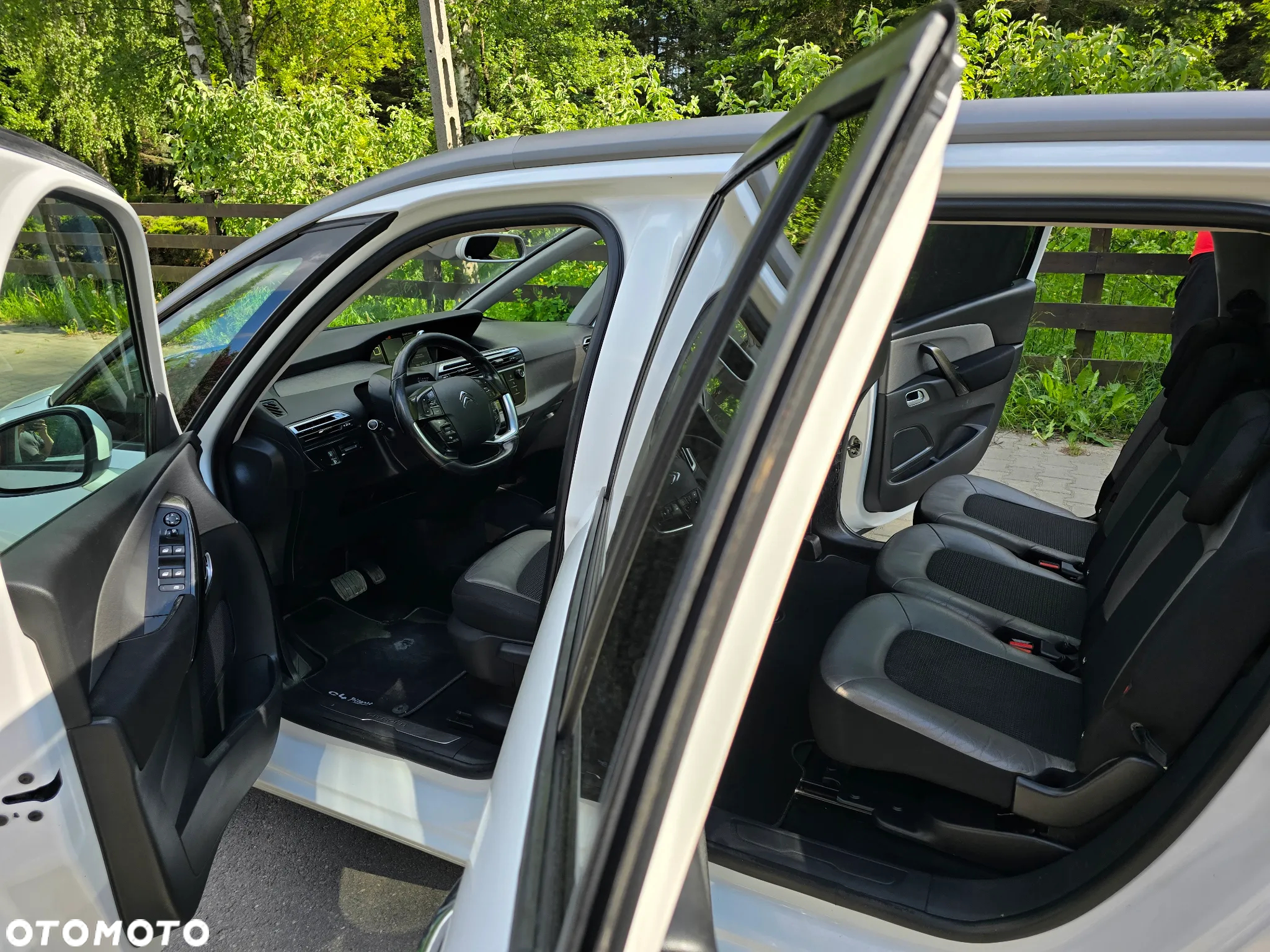 Citroën C4 Grand Picasso 2.0 BlueHDi Exclusive - 23