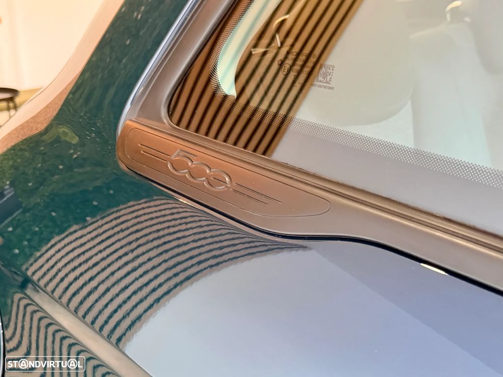Fiat 500e 42kWh ICON - 13