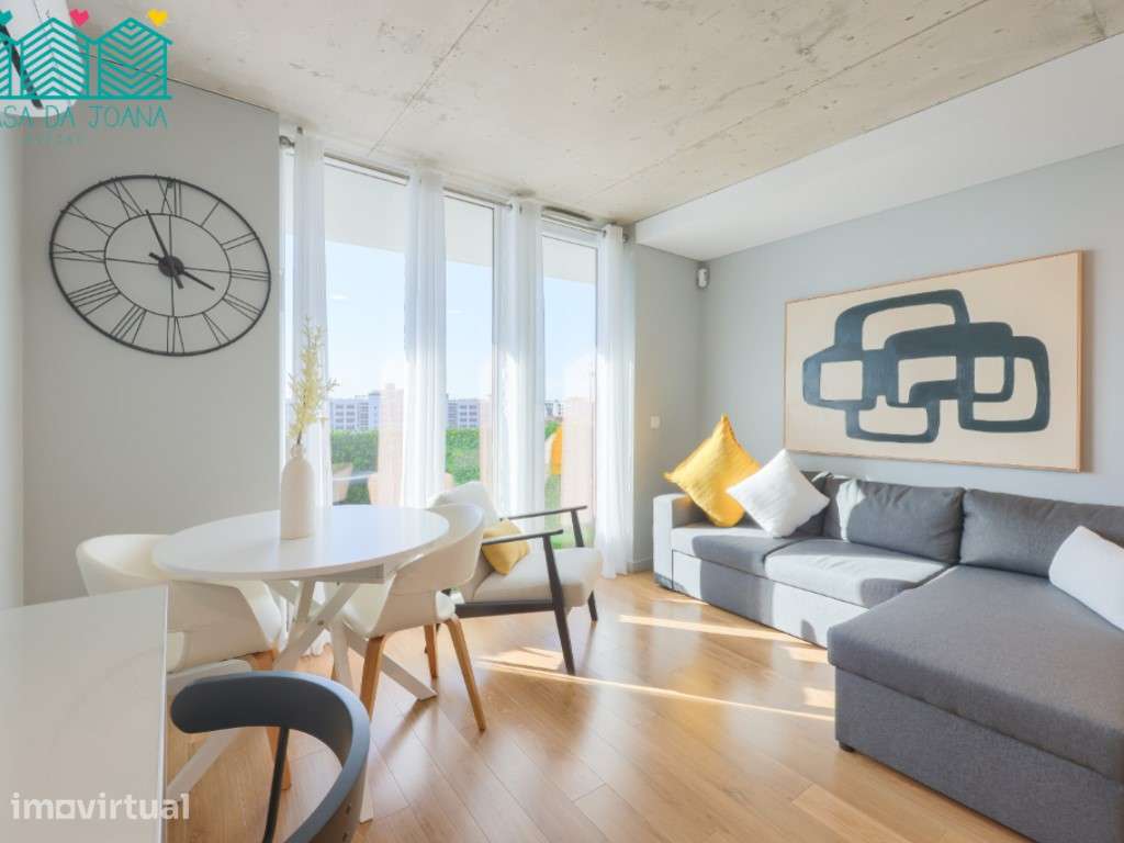 Apartamento T0+1 com Lugar de Garagem em Aveiro - Grande imagem: 3/21