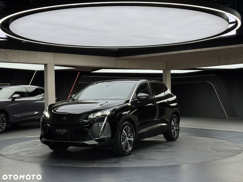 Peugeot 3008 1.6 PureTech Hybrid PHEV Allure S&S EAT8 - 2