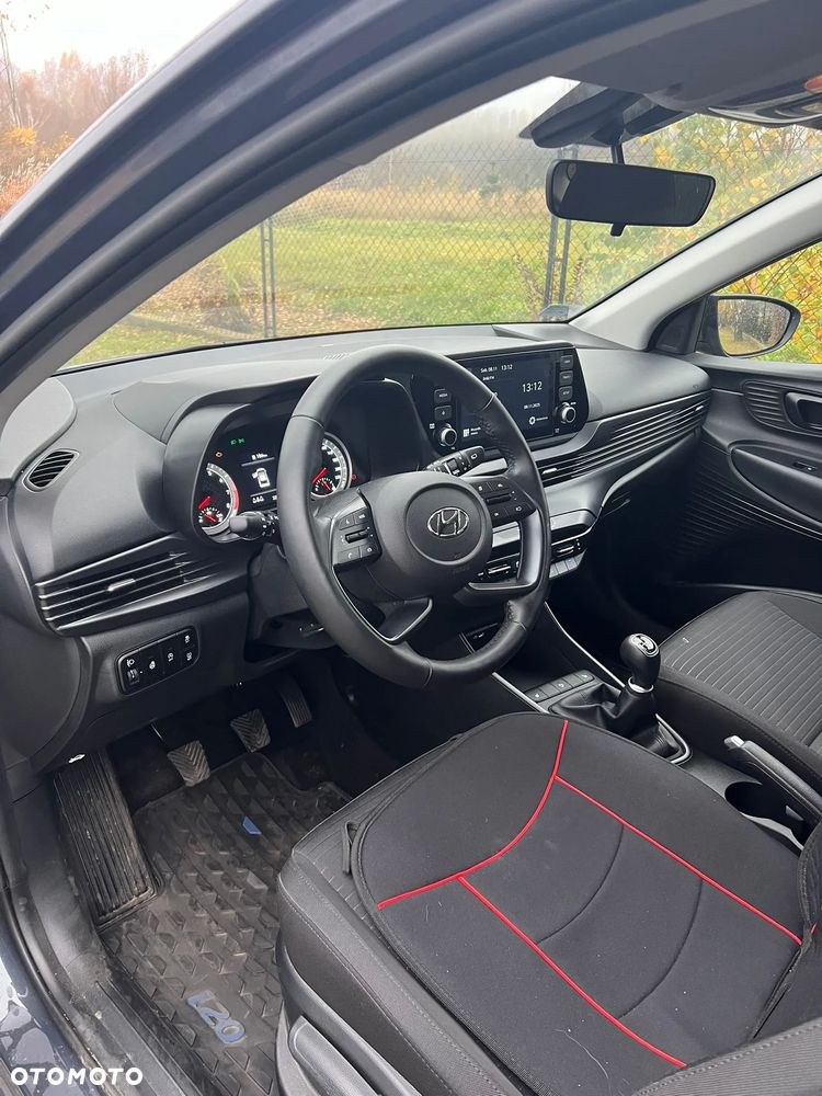 Hyundai i20 1.2 Cool - 19