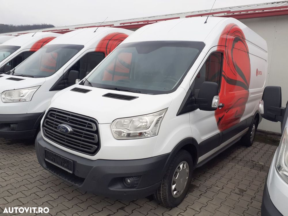 Ford TRANSIT 2.0 - 1