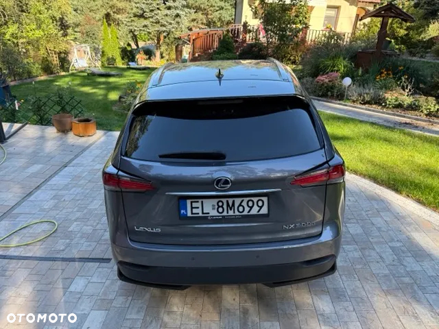 Lexus NX - 6