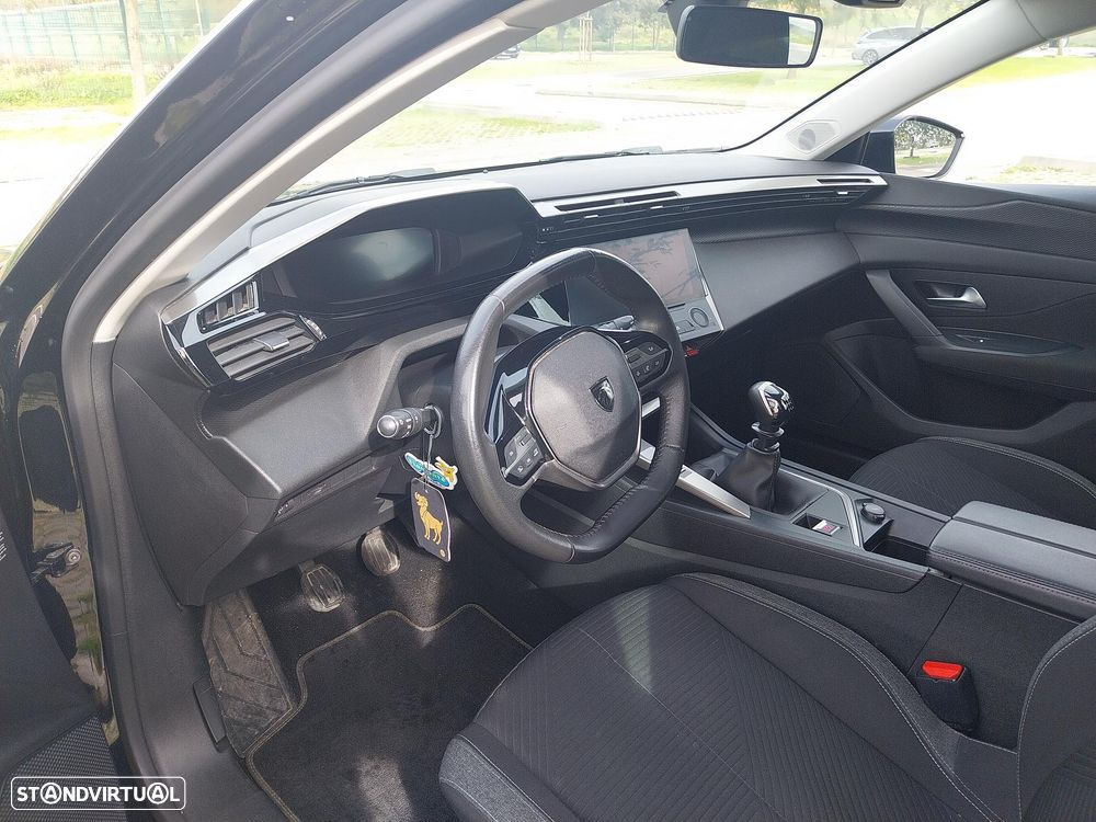 Peugeot 308 1.5 BlueHDi Active Pack - 7