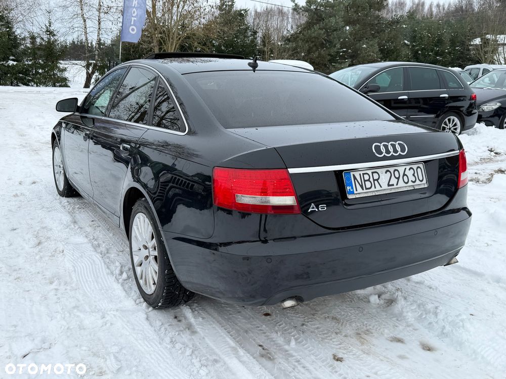 Audi A6 Limousine 2.7 TDI DPF multitronic - 3