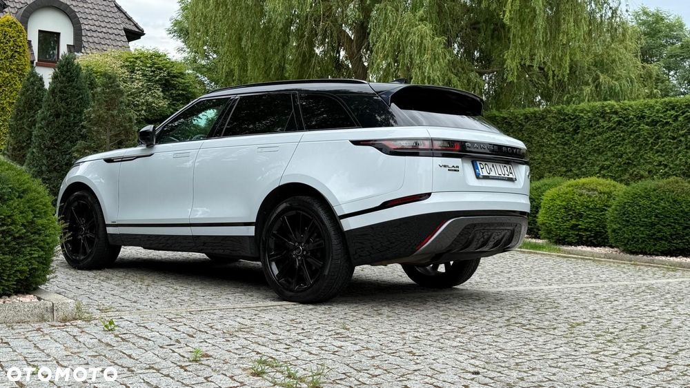 Land Rover Range Rover Velar 2.0 P250 R-Dynamic SE - 4