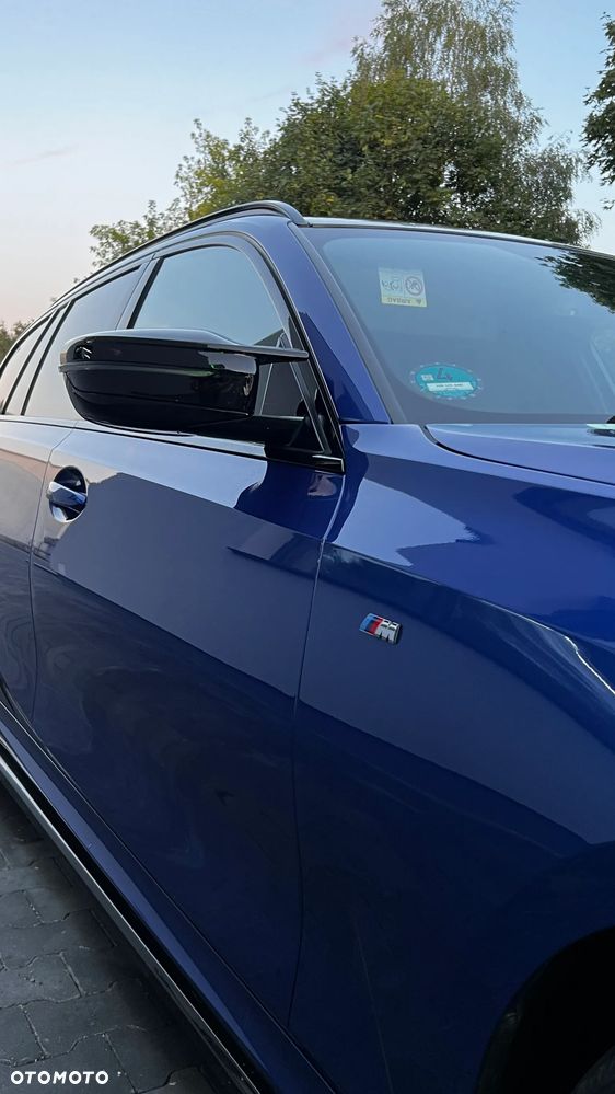 BMW Seria 3 320d xDrive M Sport Shadow sport - 13
