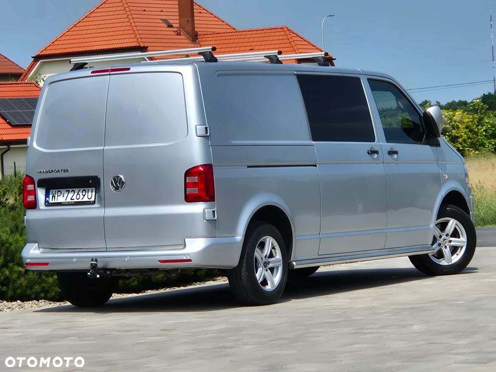 Volkswagen TRANSPORTER - 17