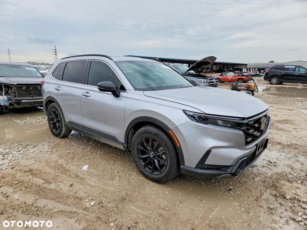Honda CR-V - 3