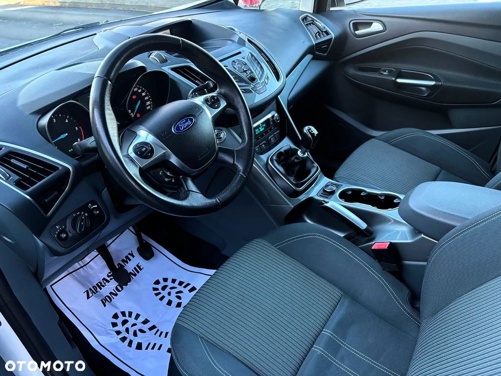 Ford C-MAX 1.6 TDCi Start-Stop-System Champions Edition - 10