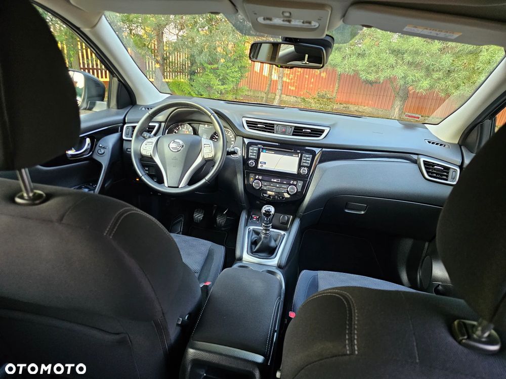 Nissan Qashqai 1.6 DIG-T Tekna+ - 13