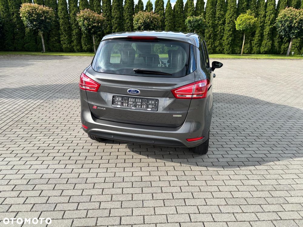 Ford B-MAX 1.0 EcoBoost SYNC Edition - 4