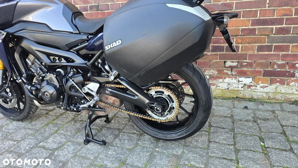 Yamaha Tracer - 7