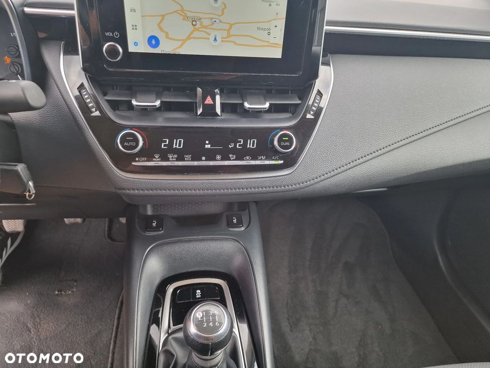 Toyota Corolla 1.5 Comfort - 20