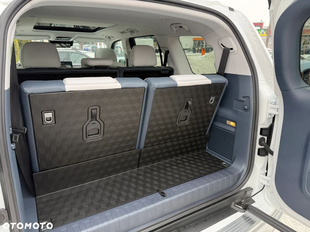 BAIC BJ60 mHEV Flagship 4x4 - 17