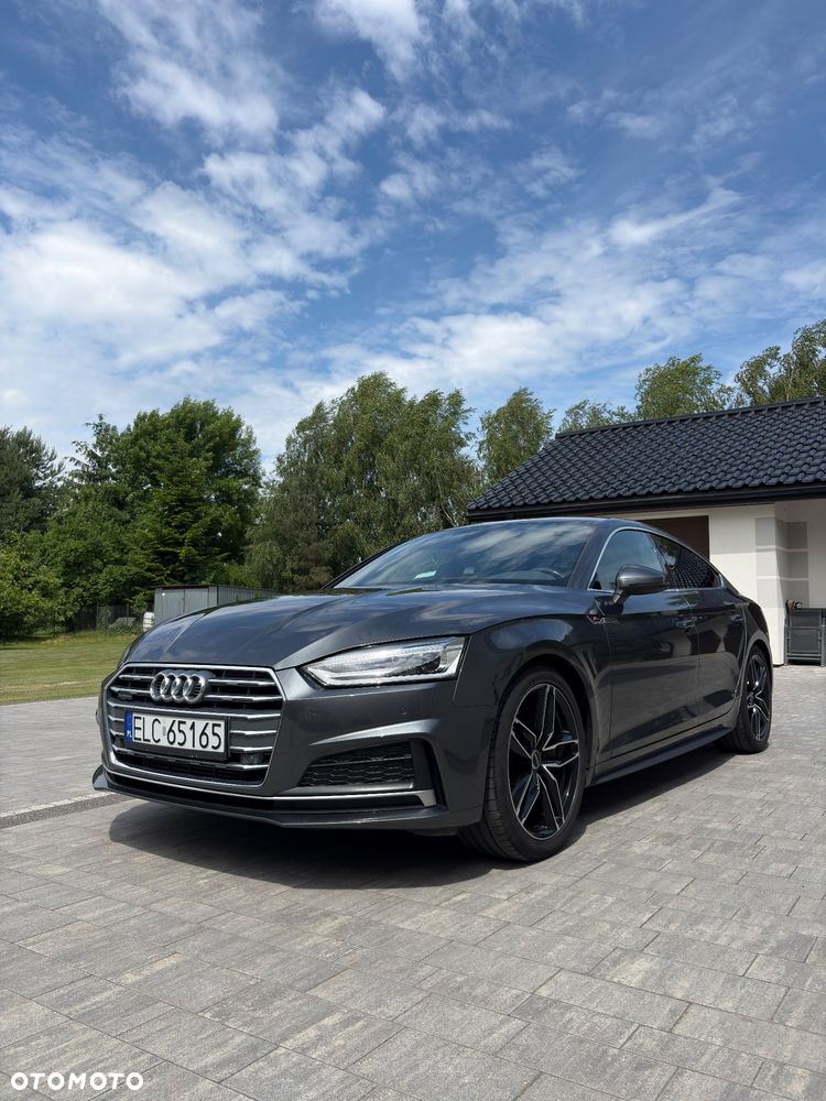 Audi A5 Sportback 2.0 TFSI Quattro Sport S tronic - 3
