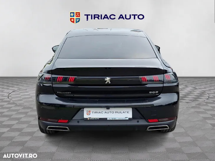 Peugeot 508 1.5 BlueHDI S&S EAT8 Allure Pack - 5