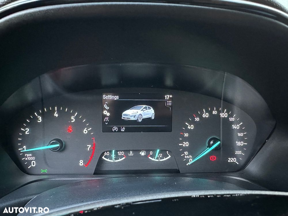 Ford Fiesta 1.1 Trend Connected - 15