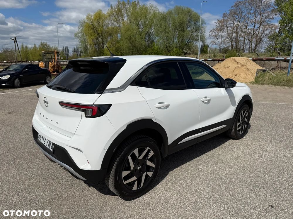 Opel Mokka 1.2 DI Turbo Automatik Business Elegance - 8