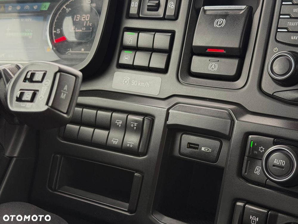 Scania R450 BDF RETARDER BEZ EGR OŚ SKRĘTNA PODNOSZONA - 27