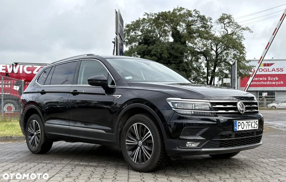 Volkswagen Tiguan Allspace 2.0 TDI 4Mot SCR Comfortline DSG 7os - 3