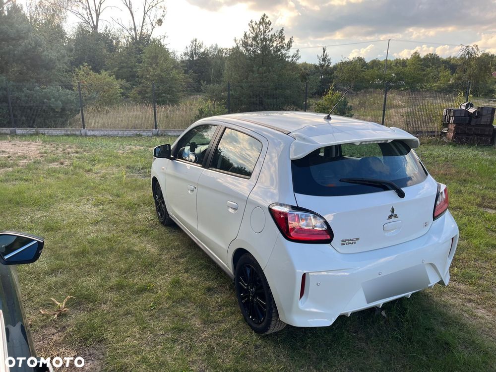 Mitsubishi Space Star 1.2 AS&G Instyle - 15