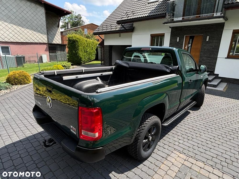 Volkswagen Amarok Single Cab 2.0 BiTDi 4MOTION Basic - 32