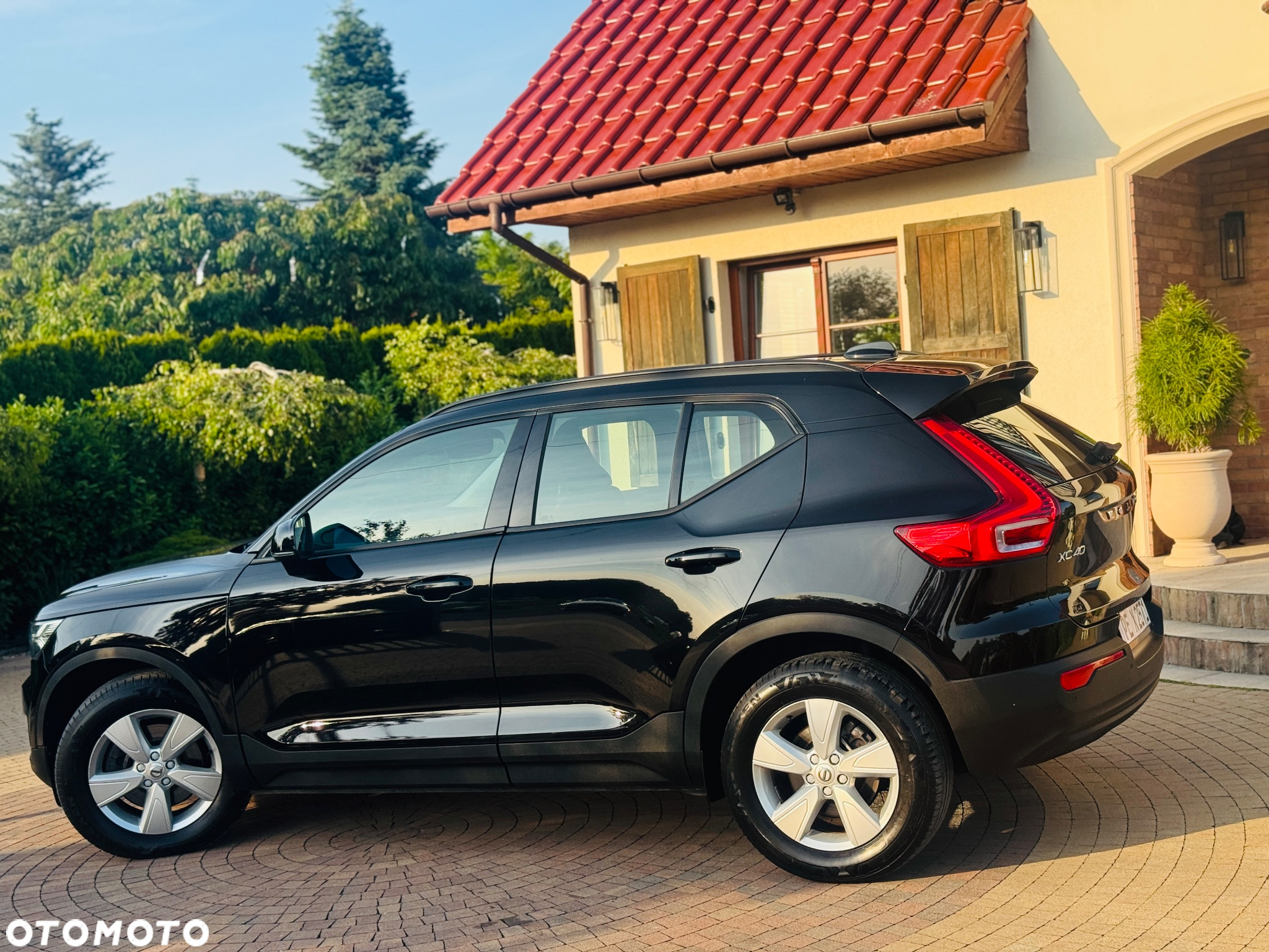 Volvo XC 40 D3 Momentum Pro - 4