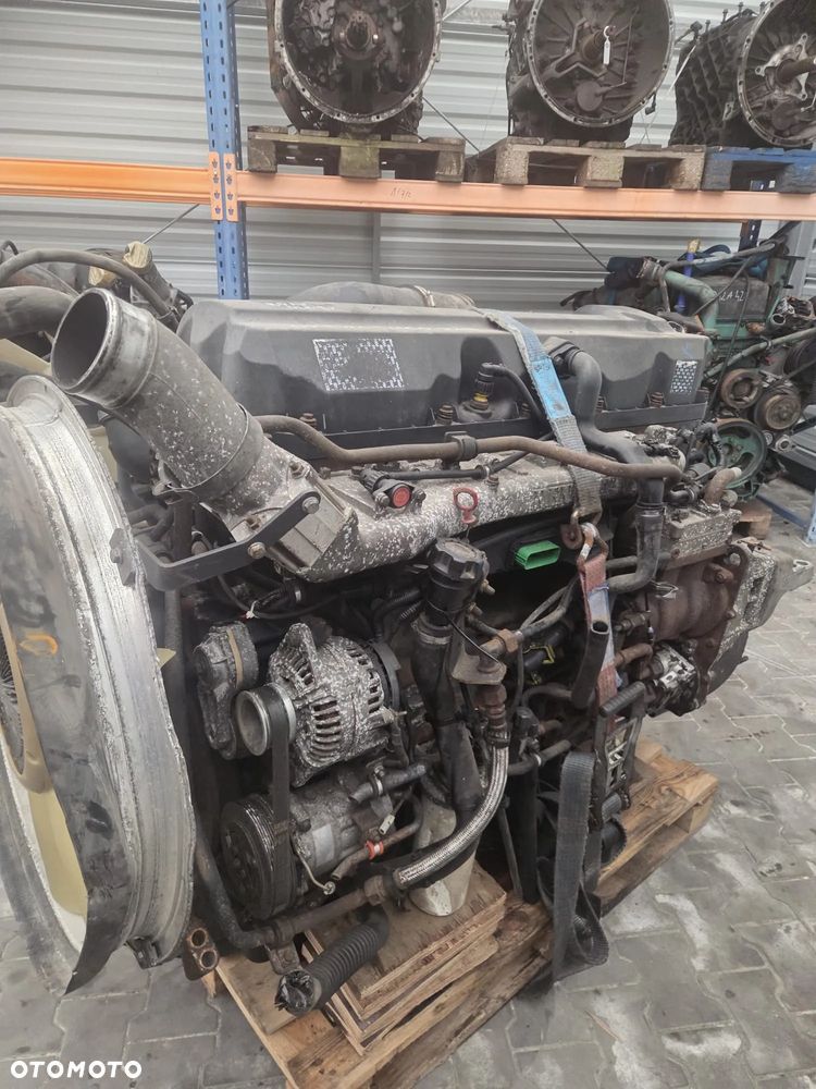 SILNIK RENAULT PREMIUM DXI 450  EURO 5 - 6