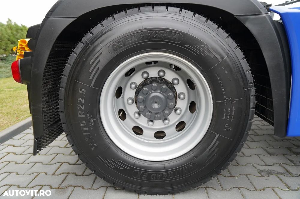 Mercedes-Benz ACTROS 1848 / BIG SPACE / 2021 - 22