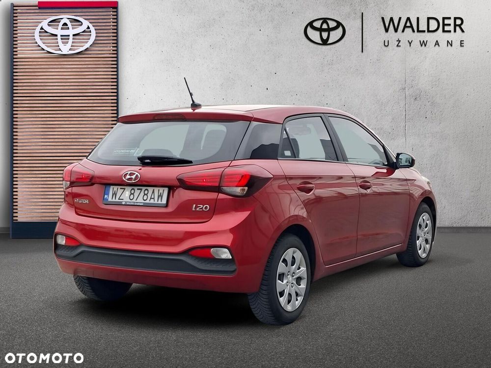 Hyundai i20 1.2 GET - 6