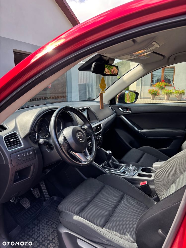 Mazda CX-5 2.0 Skymotion 2WD - 8