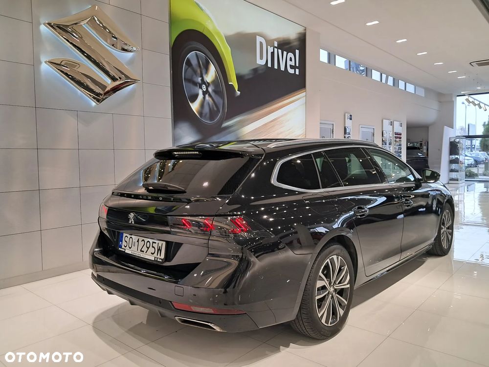 Peugeot 508 1.5 BlueHDi Allure S&S EAT8 - 4