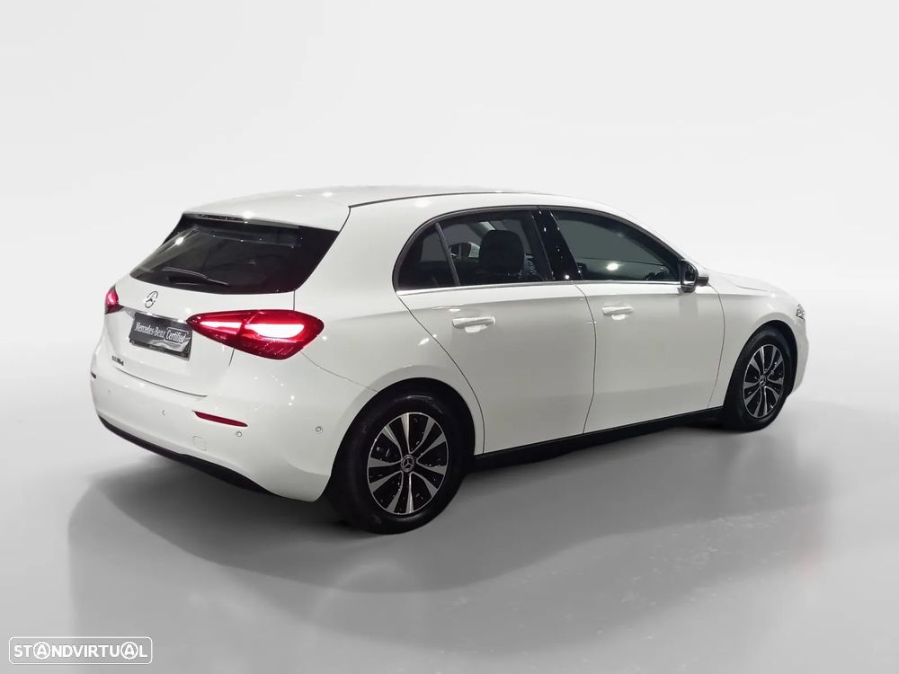 Mercedes-Benz A 180 d - 6
