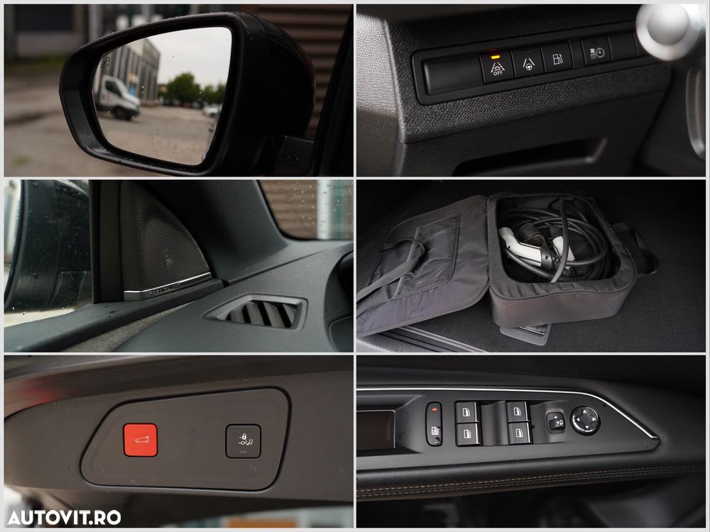 Peugeot 3008 PHEV EAT8 4X4 GT Pack - 9