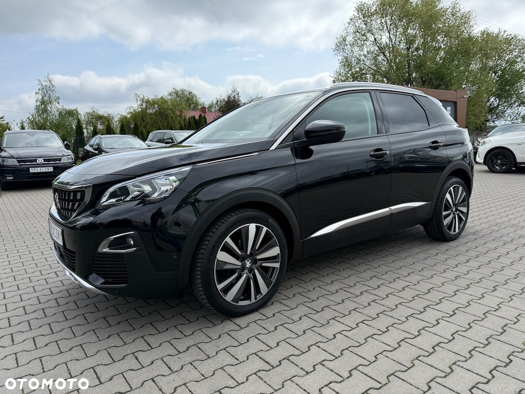 Peugeot 3008 1.5 BlueHDi Allure Pack S&S EAT8 - 34
