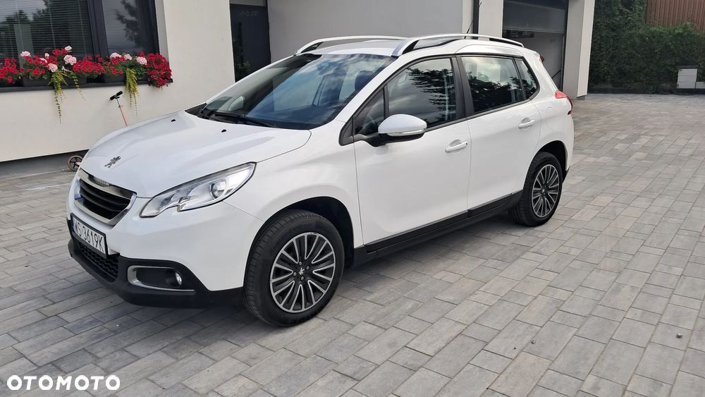 Peugeot 2008 1.4 HDi Active - 17