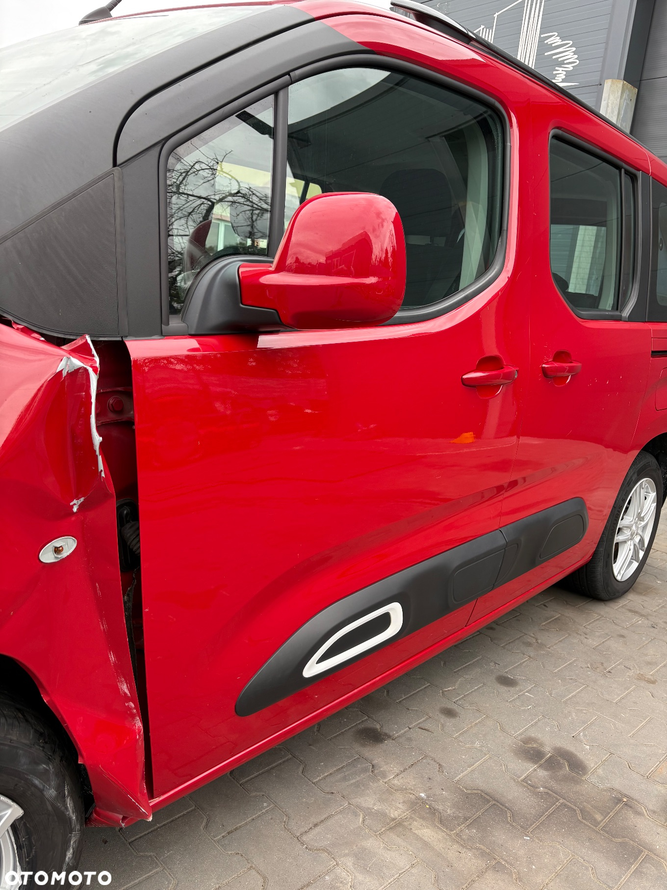 Citroën Berlingo M 1.2 PureTech Feel S&S - 7